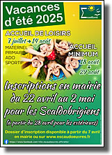 Livret d'informations - Accueil de loisirs 2025