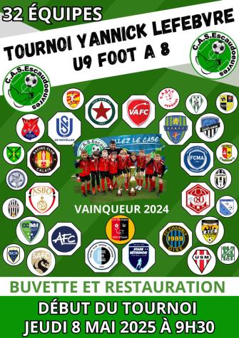 Tournoi de football 
