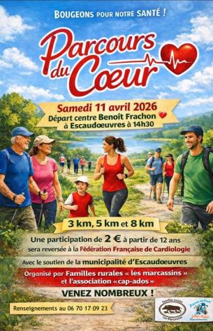 Parcours du Cœur