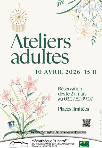 Adultes créatif pour adultes