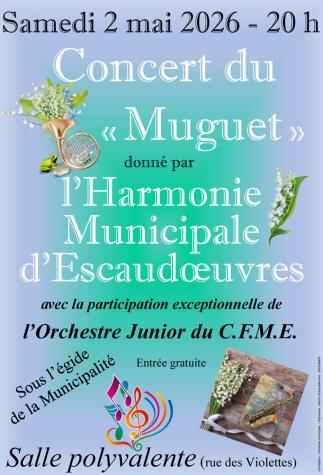 Concert du muguet
