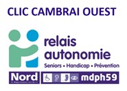 Association C.L.I.C. Cambrésis-Ouest Relais Autonomie