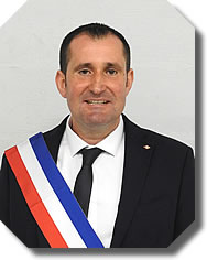 M. Thierry BOUTEMAN, Maire d'Escaudœuvres