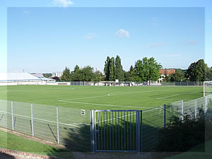 Stade Marceau DHORDAIN