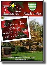 “Flash Infos” n° 23