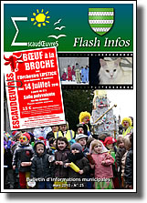 “Flash Infos” n° 25