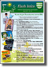 “Flash Infos” n° 33