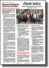 “Flash Infos” n° 44