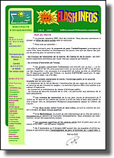 “Flash Infos” n° 6