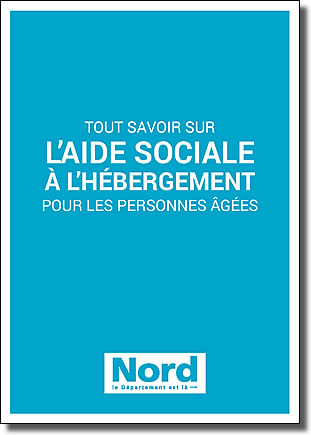 Guide sur l'aide sociale à l'hébergement pour les personnes âgées