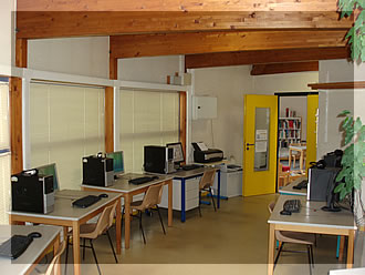 Espace informatique