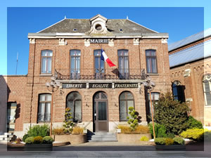 La mairie