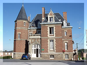 Le château de l'Alouette