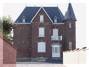 Le château “Margarine”