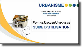 Guide d'utilisation du Portail Usager Urbanisme (P.U.U.)