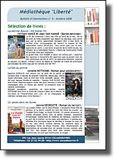 Bulletin d'informations n° 5