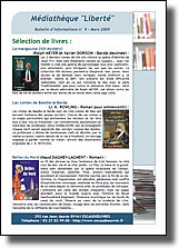 Bulletin d'informations n° 9