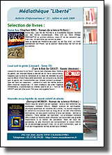 Bulletin d'informations n° 13