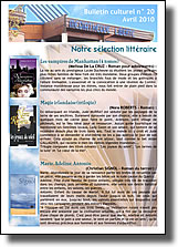 Bulletin d'informations n° 20