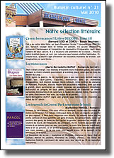 Bulletin d'informations n° 21