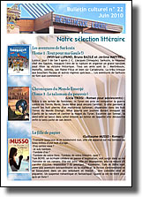 Bulletin d'informations n° 22