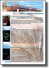 Bulletin d'informations n° 23