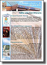 Bulletin d'informations n° 25