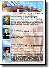 Bulletin d'informations n° 26