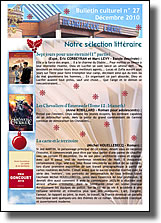 Bulletin d'informations n° 27