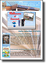 Bulletin d'informations n° 28