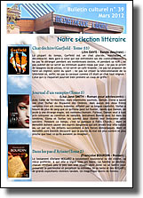 Bulletin d'informations n° 39