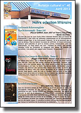 Bulletin d'informations n° 40