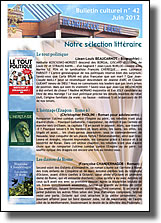 Bulletin d'informations n° 42