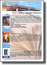 Bulletin d'informations n° 43