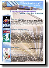 Bulletin d'informations n° 52