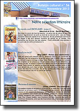 Bulletin d'informations n° 56