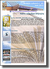 Bulletin d'informations n° 62