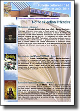 Bulletin d'informations n° 63