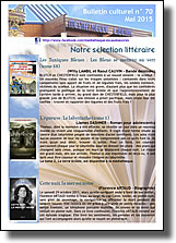 Bulletin d'informations n° 70