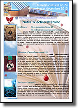 Bulletin d'informations n° 74