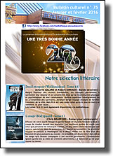 Bulletin d'informations n° 75