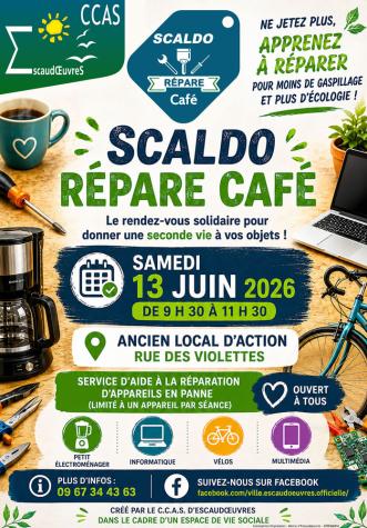 Ouverture du 
