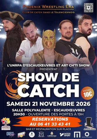 Show de catch