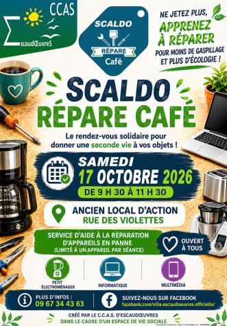 Ouverture du 