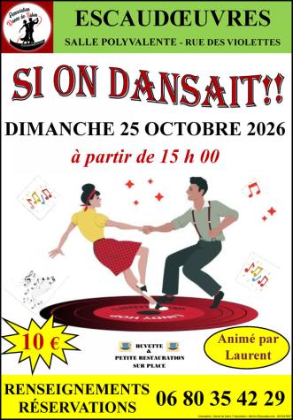 Thé dansant