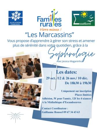 Atelier de sophrologie