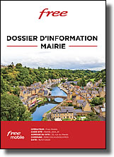 Dossier d'informations mairie pour le projet d'implantation d'antennes relais