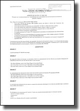 Arrêté municipal portant interdiction de circulation, d'arrêt et de stationnement dans le quartier Tisserin le 7 septembre 2025
