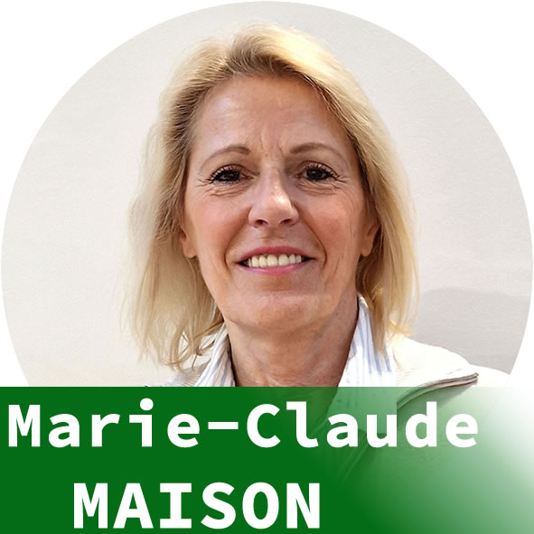 Mme Marie-Claude MAISON, 