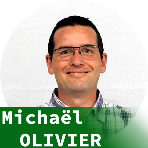 M. Micha&euml;l OLIVIER, <strong>D&eacute;l&eacute;gu&eacute; &agrave; la jeunesse et au p&eacute;riscolaire</strong>